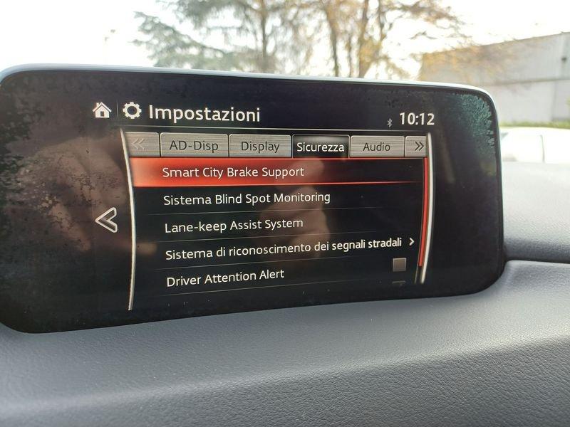 Mazda CX-5 2.2L Skyactiv-D 150 CV 2WD Exceed 1°PROP