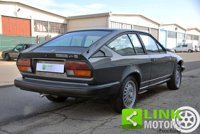 ALFA ROMEO GTV 2.0 130CV Iscritta Registro Storico - 1981