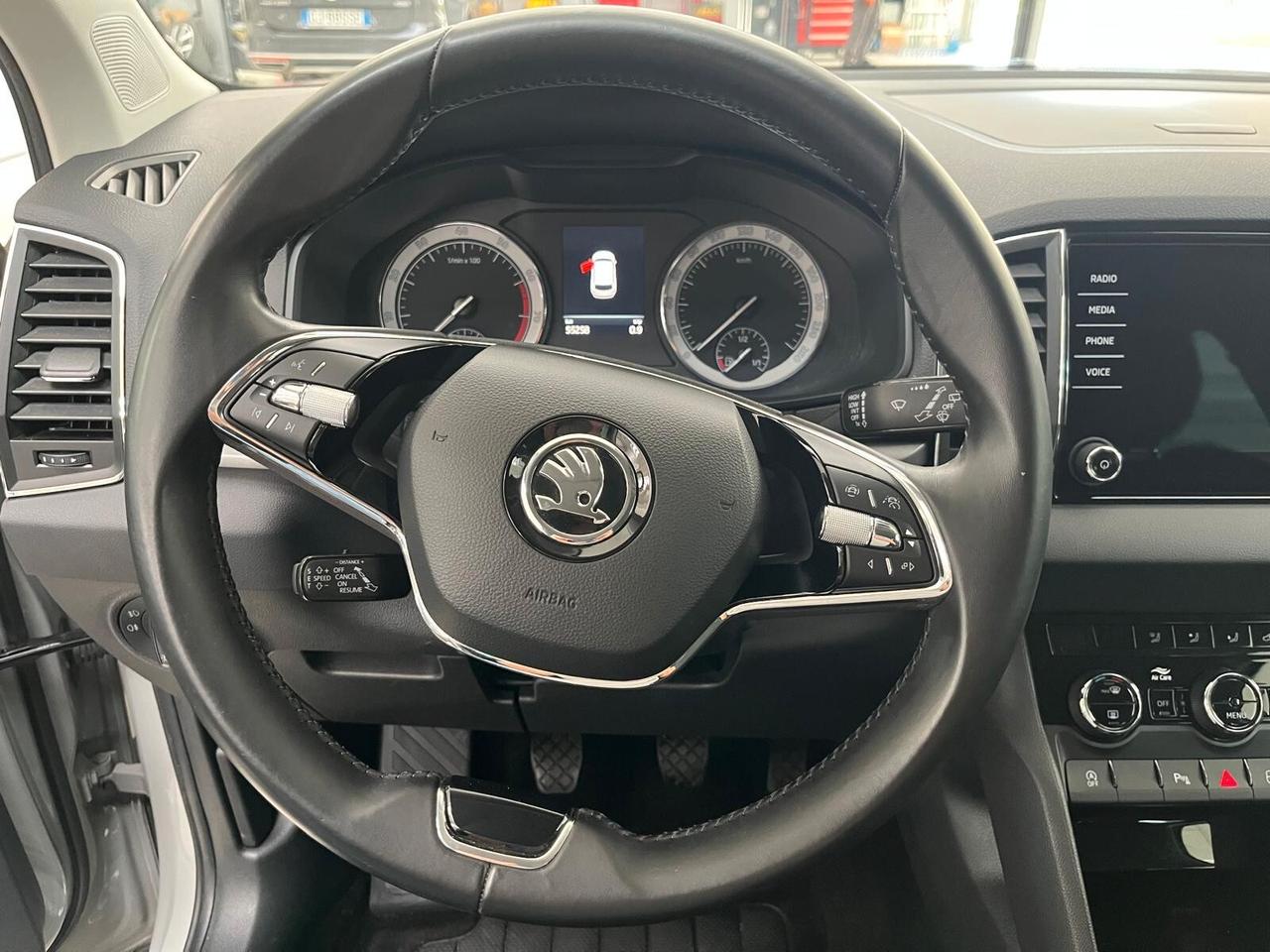 Skoda Karoq 1.0 TSI 110 CV Ambition