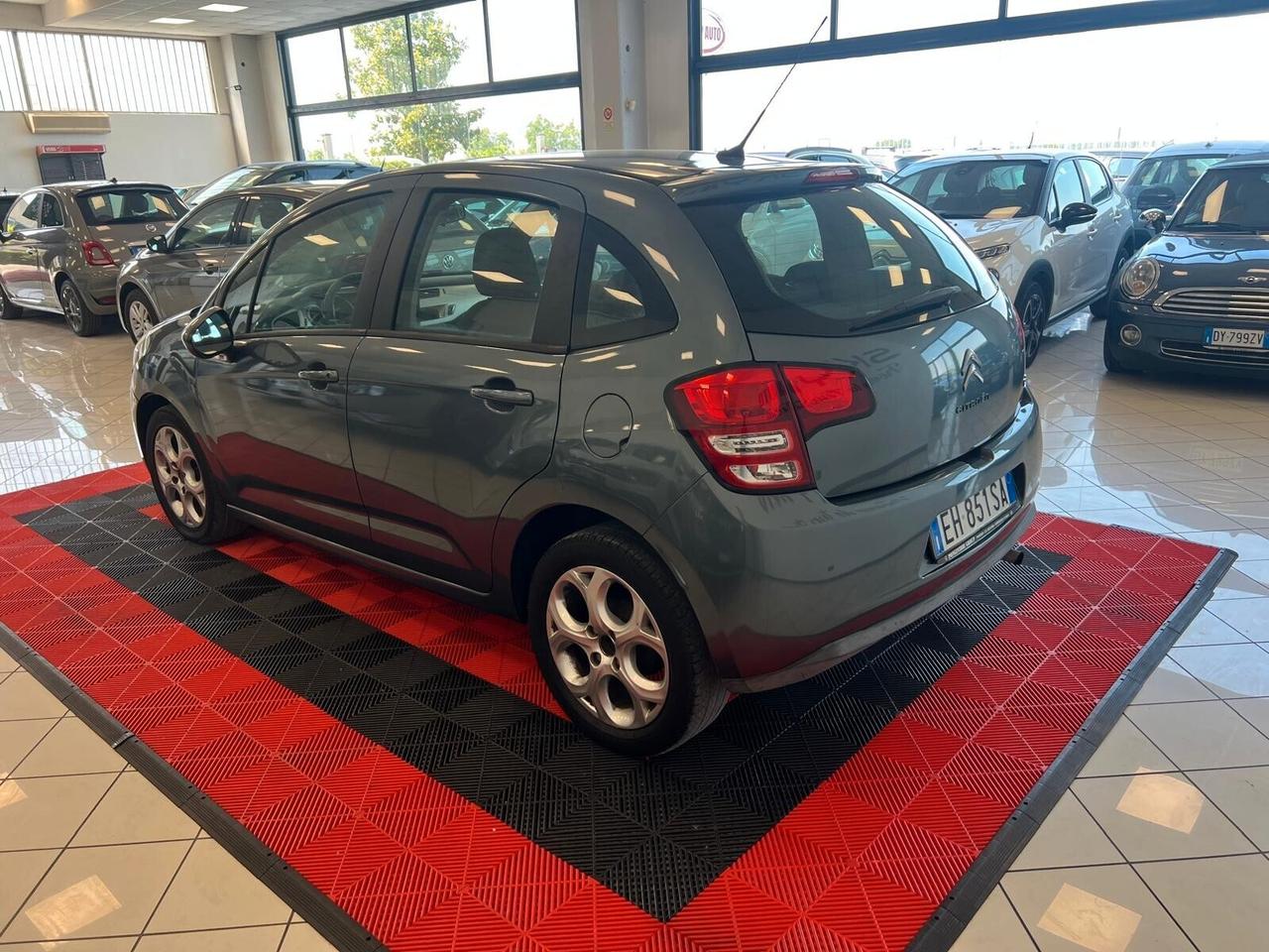 Citroen C3 1.4 Exclusive