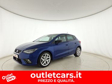 Seat Ibiza 1.6 tdi fr 115cv