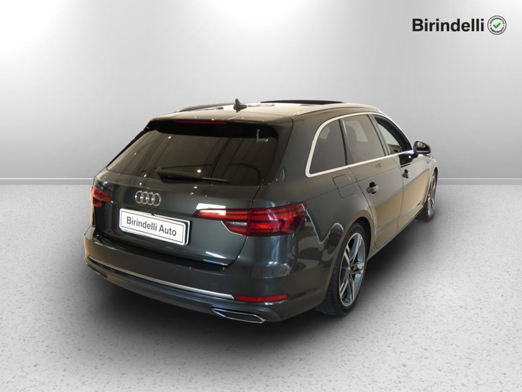 AUDI A4 5ª serie - A4 Avant 40 TDI S tronic S line edition