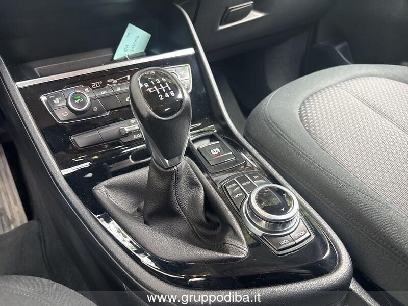 BMW Serie 2 Active Tourer Serie 2 F45 2014 Active Tourer 216d Active Tourer Advantage my15