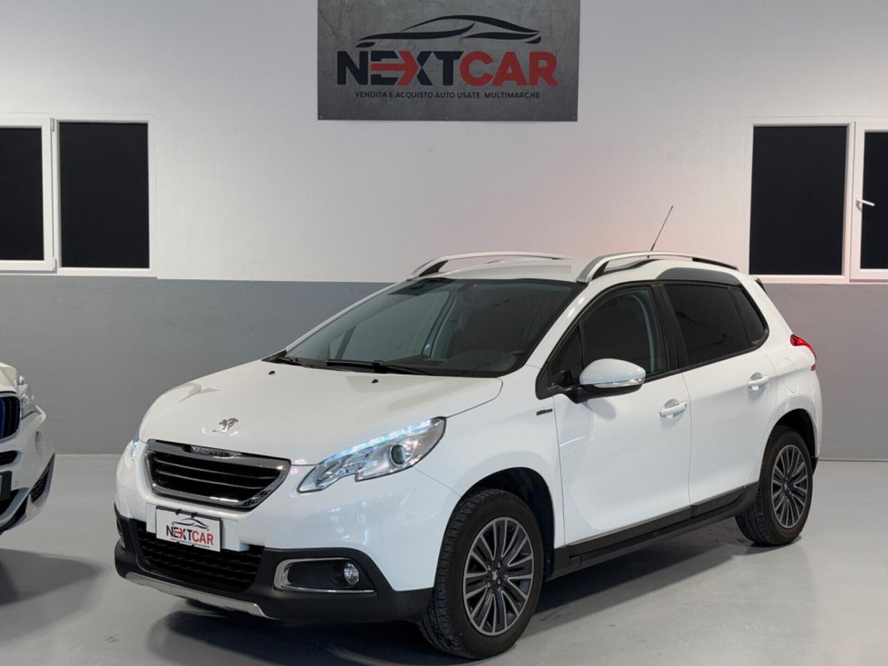 Peugeot 2008 PureTech 82cv GT LINE