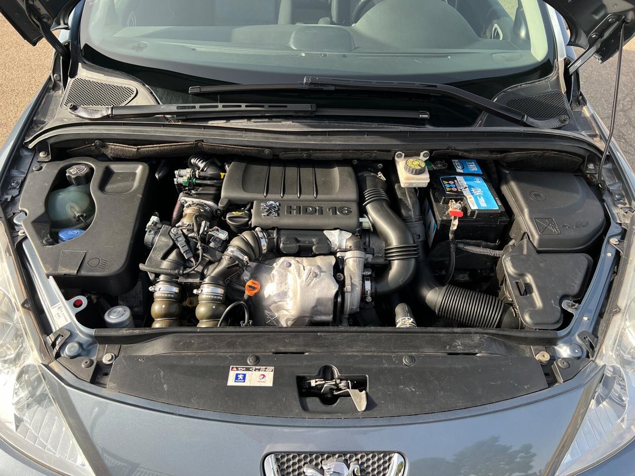 Peugeot 307 1.6 HDi 90CV SW Australian - 2007