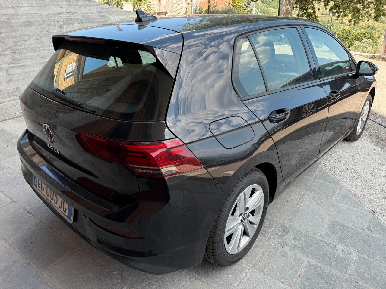 Volkswagen Golf 2.0 TDI 115 CV SCR Life