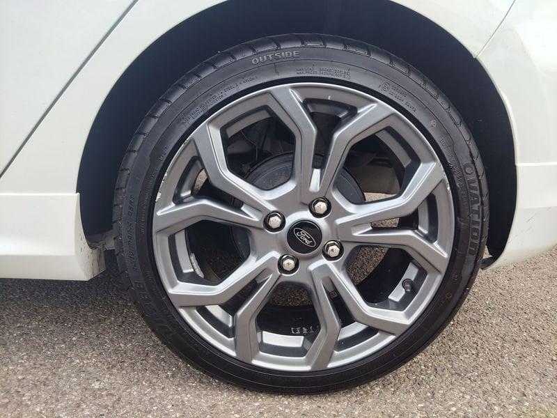Ford Fiesta Fiesta 1.5 EcoBlue 5 porte ST-Line