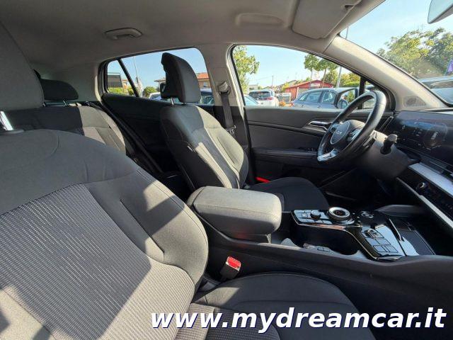KIA Sportage 1.6 CRDI 136 CV 2WD Mild Hybrid Style
