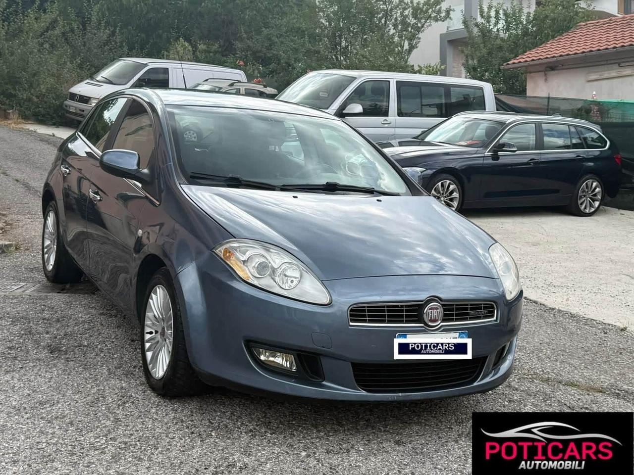 Fiat Bravo 1.9 MJT 120 CV Dynamic