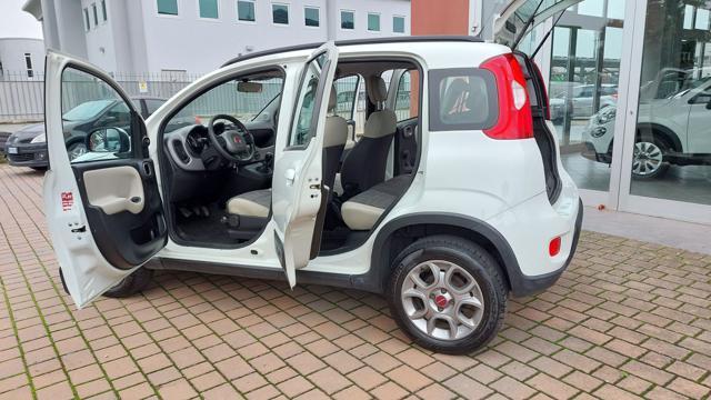 FIAT Panda 1.3 MJT 95 CV S&S 4x4 Euro 5B