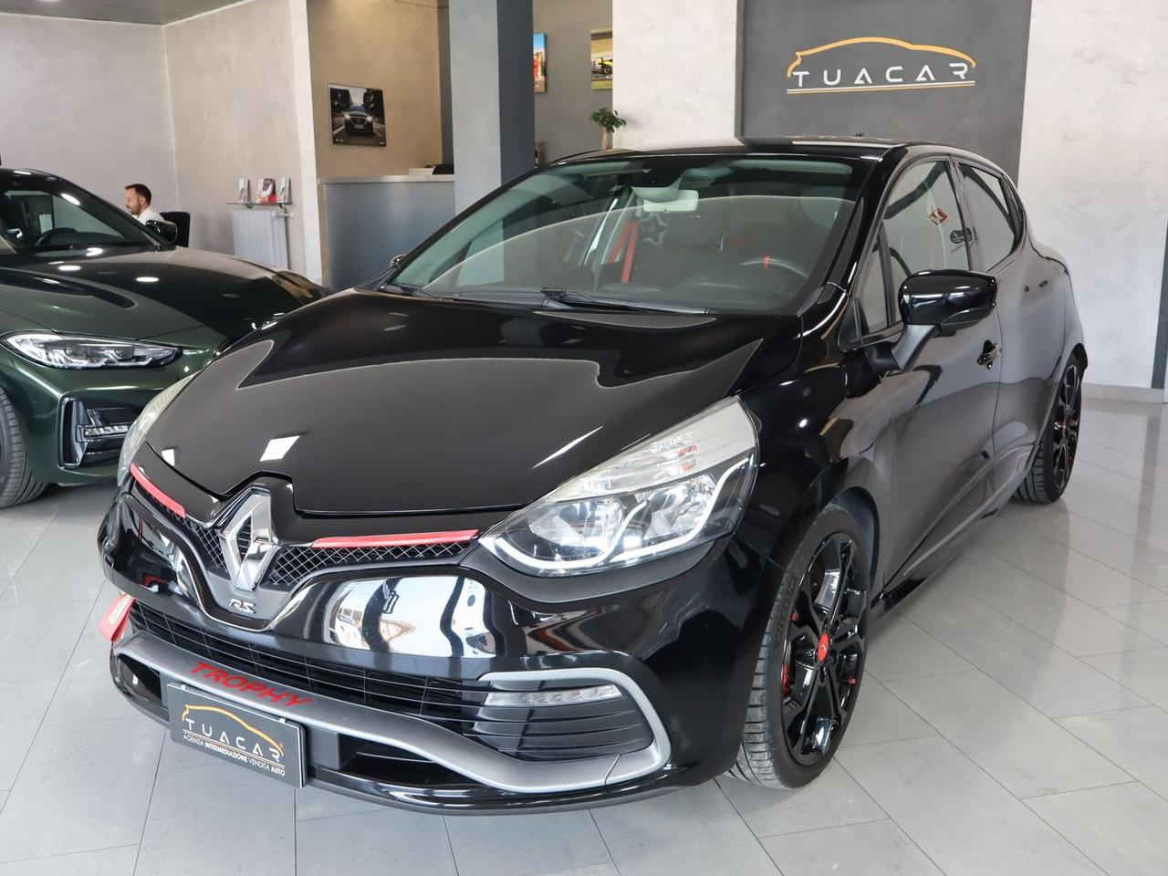 Renault Clio R.S Trophy #11921