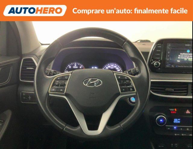 HYUNDAI Tucson 1.6 CRDi XPrime