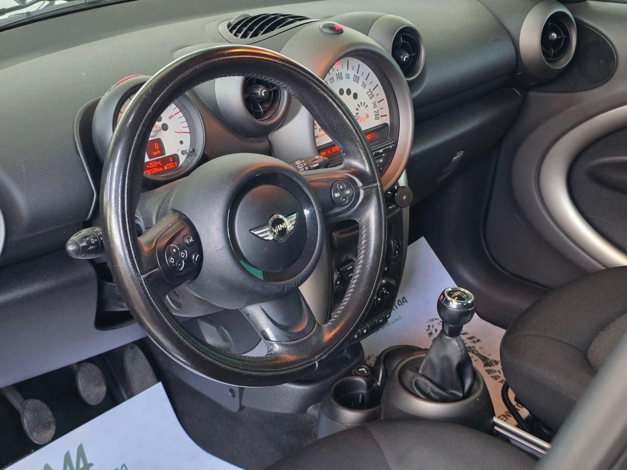 Mini Countryman R60 1.6d 112cv All 4