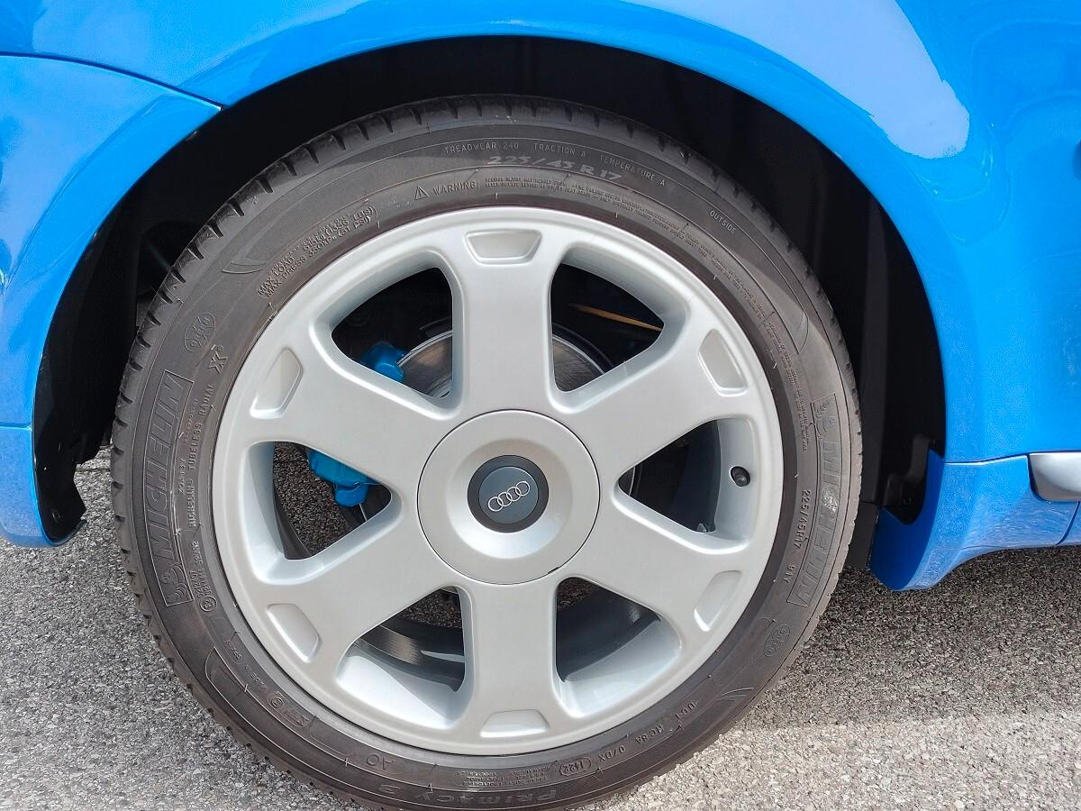 Audi A3 S3 1.8 turbo cat quattro