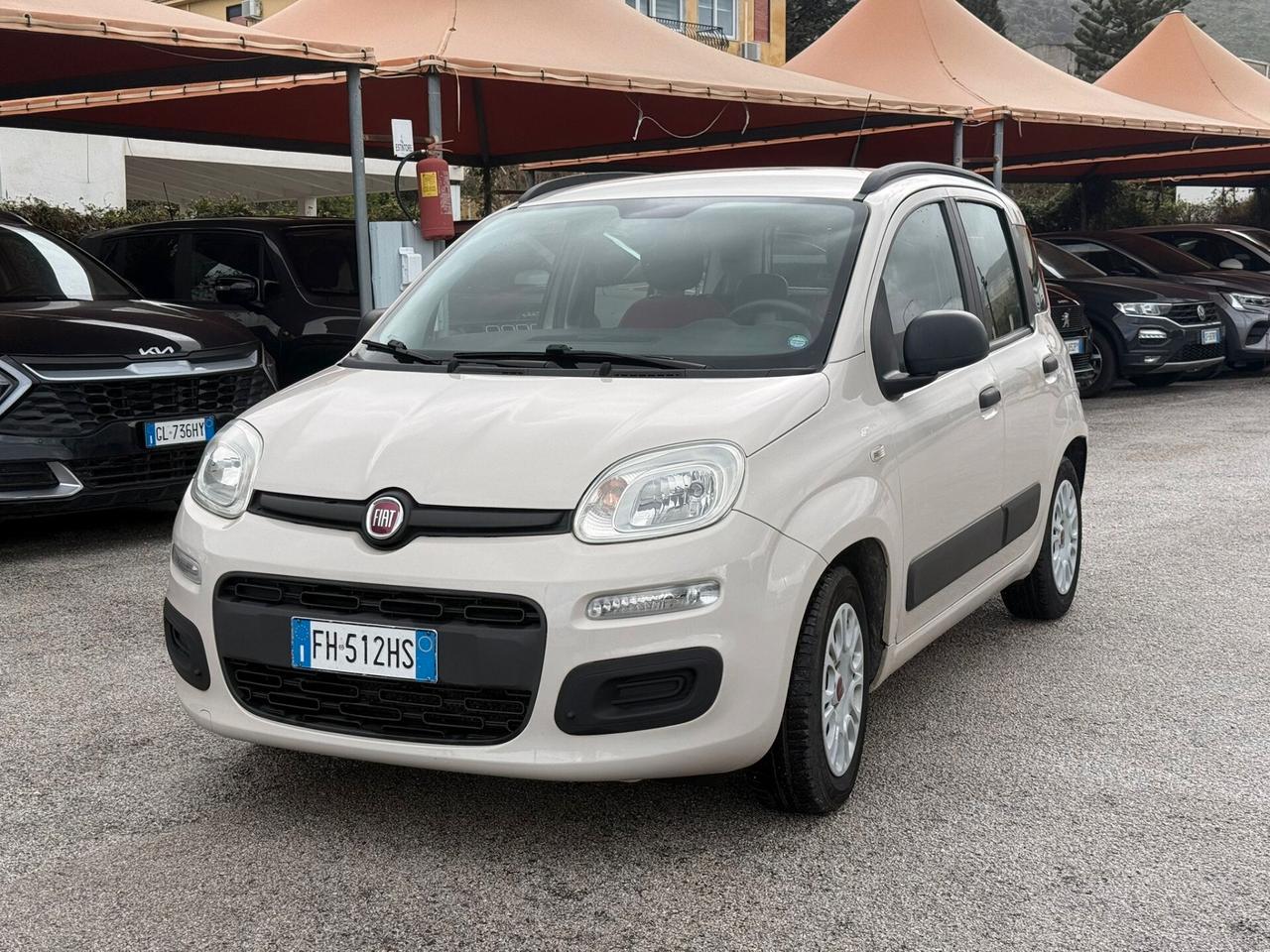 Fiat Panda 1.2 EasyPower Lounge