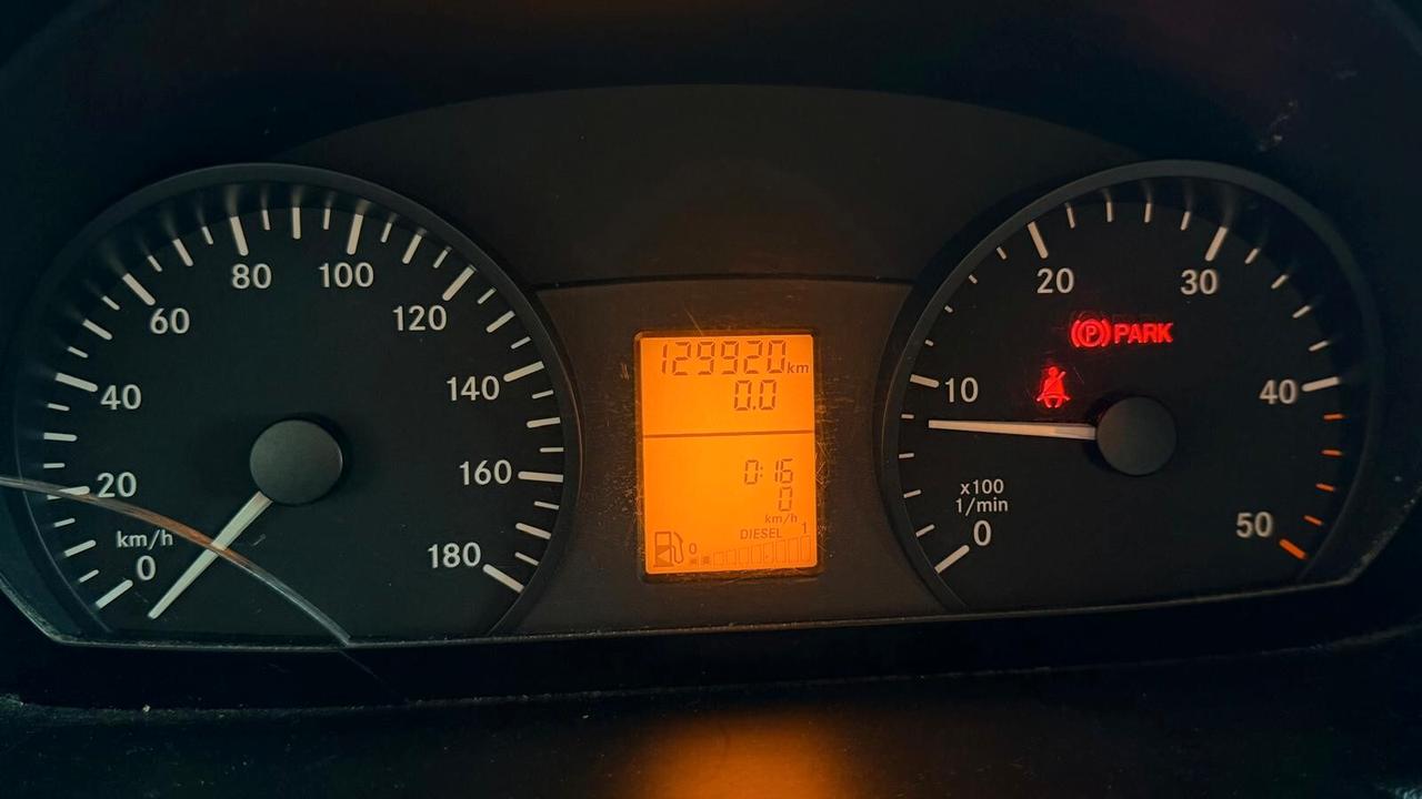 Mercedes-benz Sprinter F32/30 216 CDI TN Furgone Executive