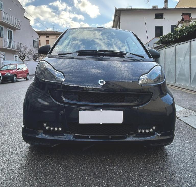 smart forTwo