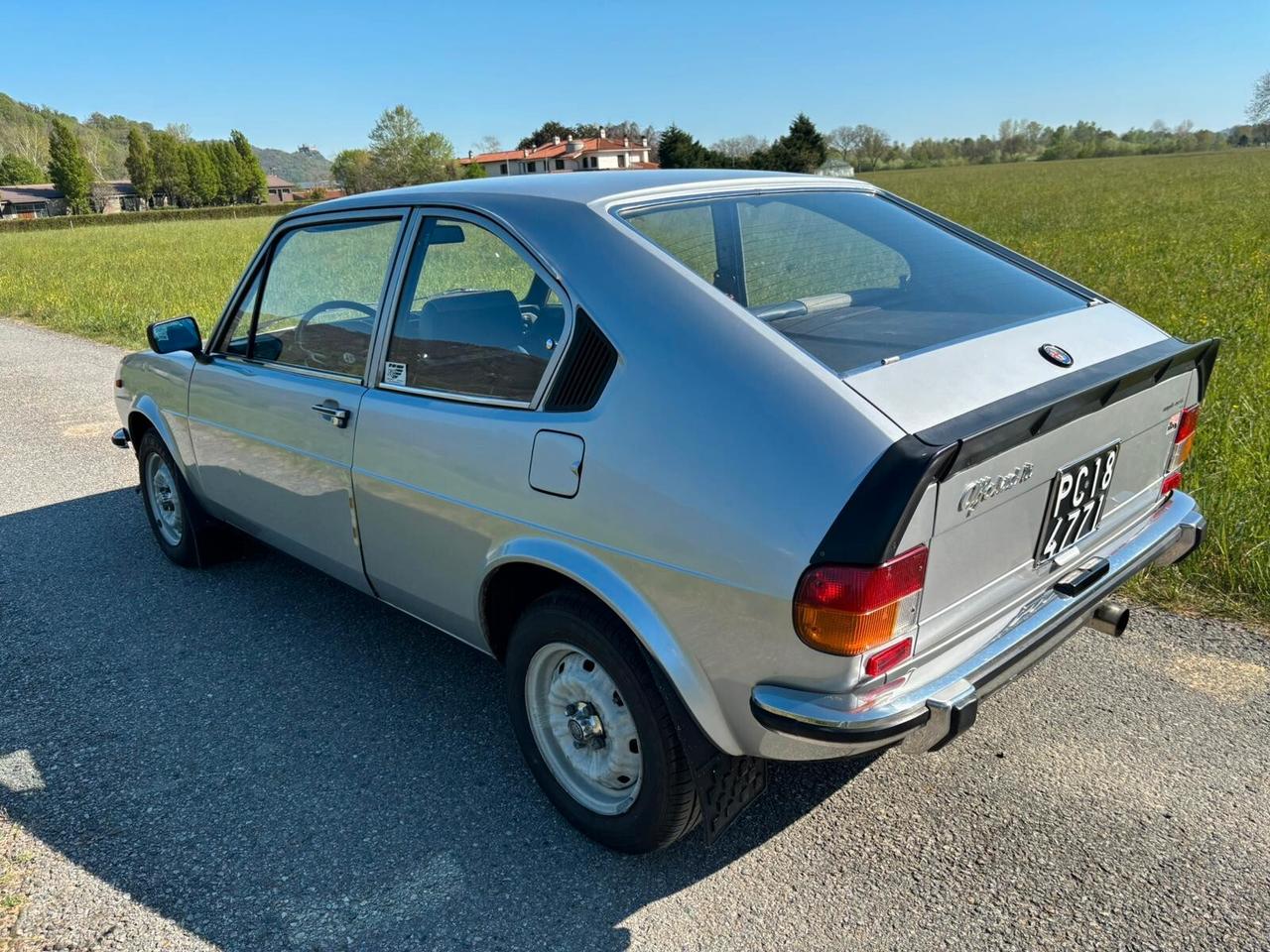Alfa Romeo Alfasud TI SUPERCONDIZIONI