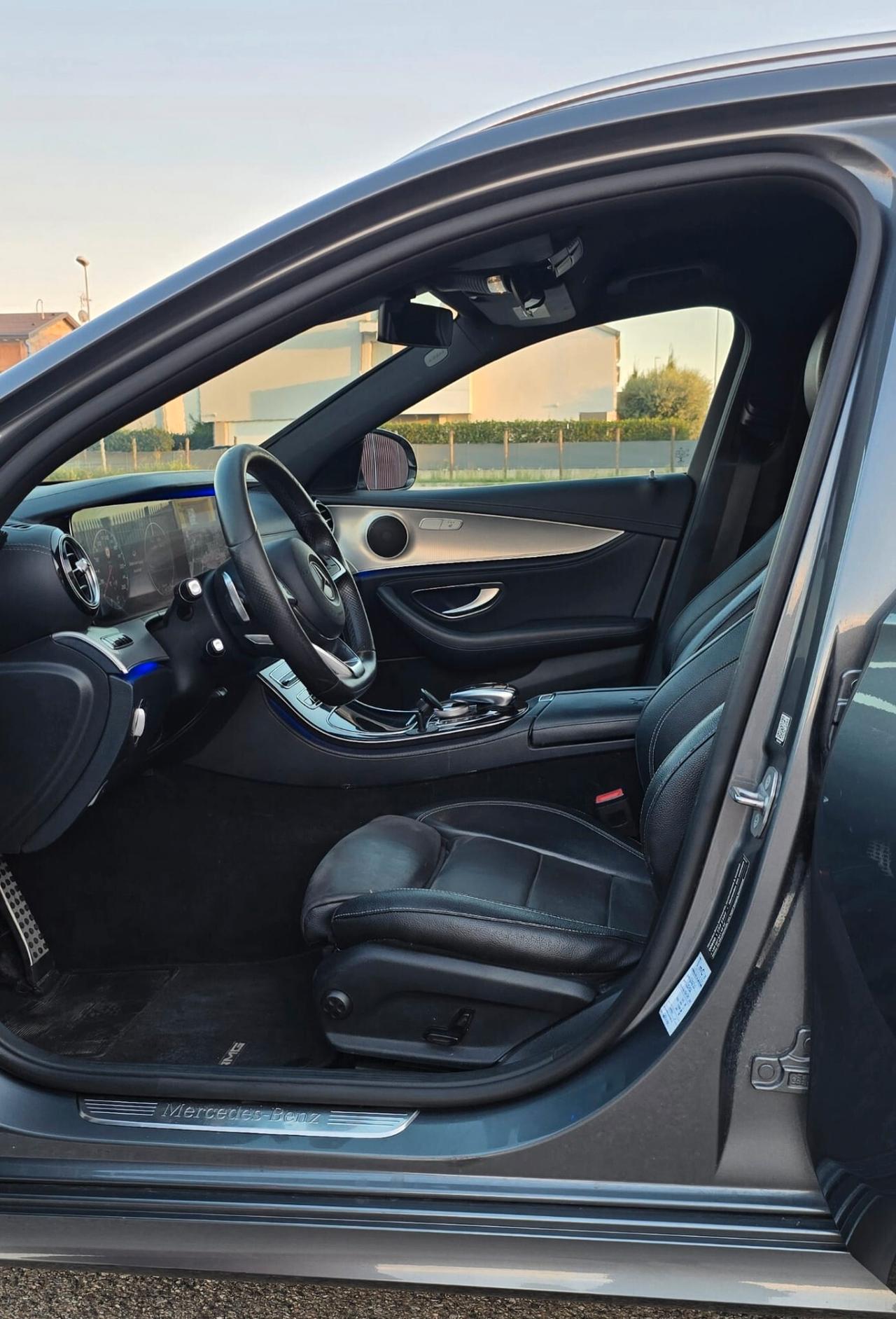 Mercedes-benz E 220 d S.W. Auto Sport