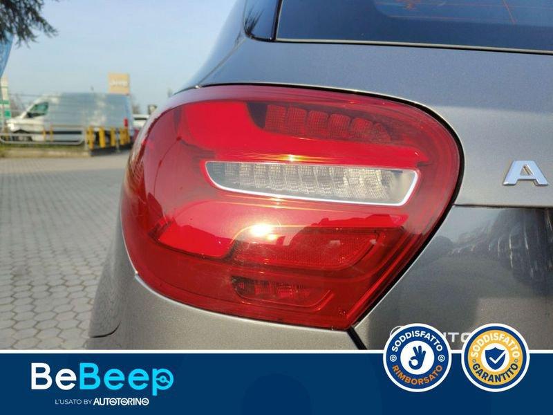 Mercedes-Benz Classe A A 180 D SPORT AUTO MY16