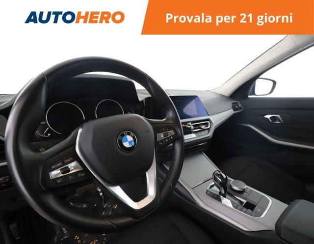 BMW 320 d 48V Touring Business Advantage