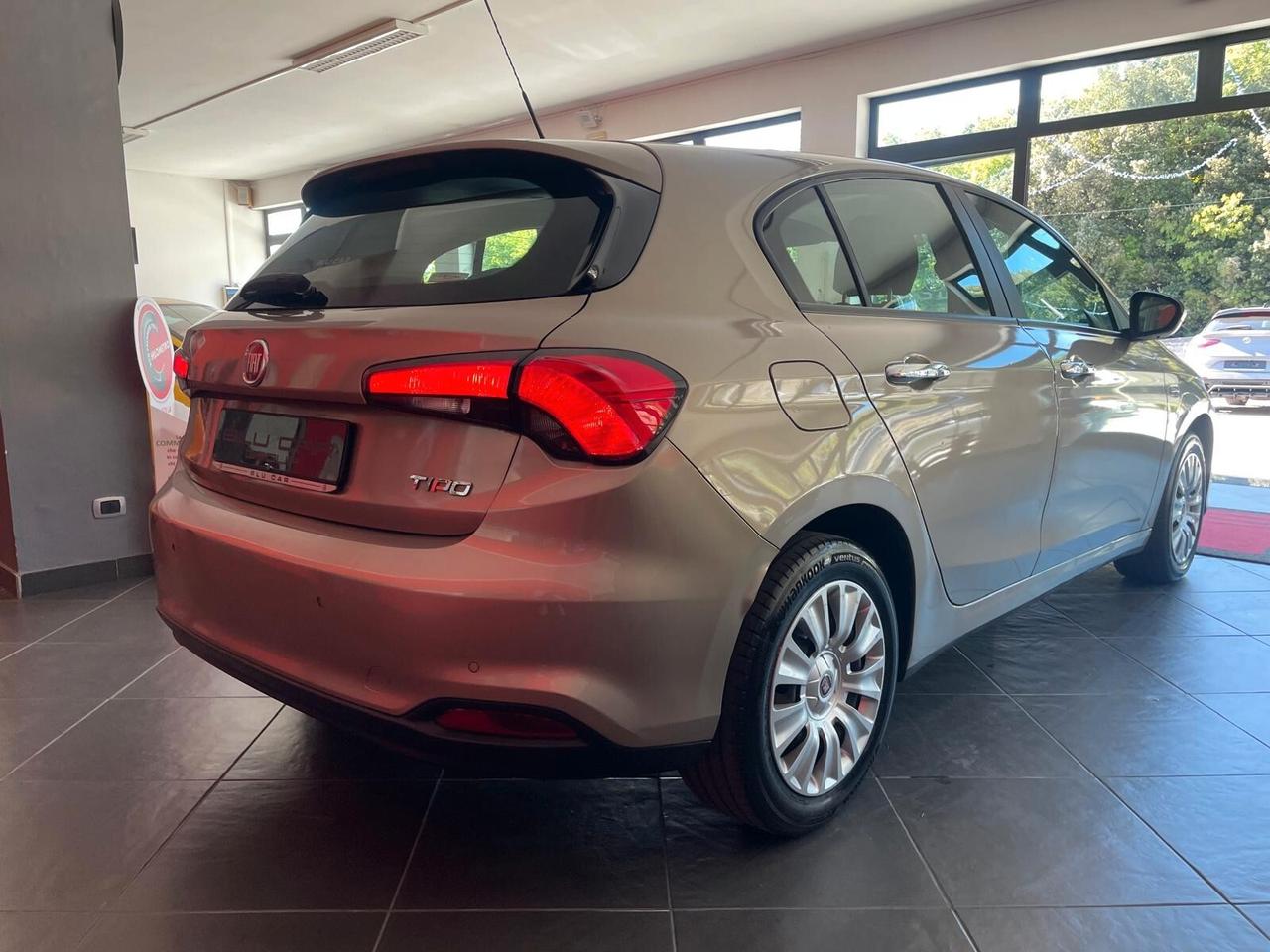 FIAT TIPO 1.3MJT LOUNGE 95cv
