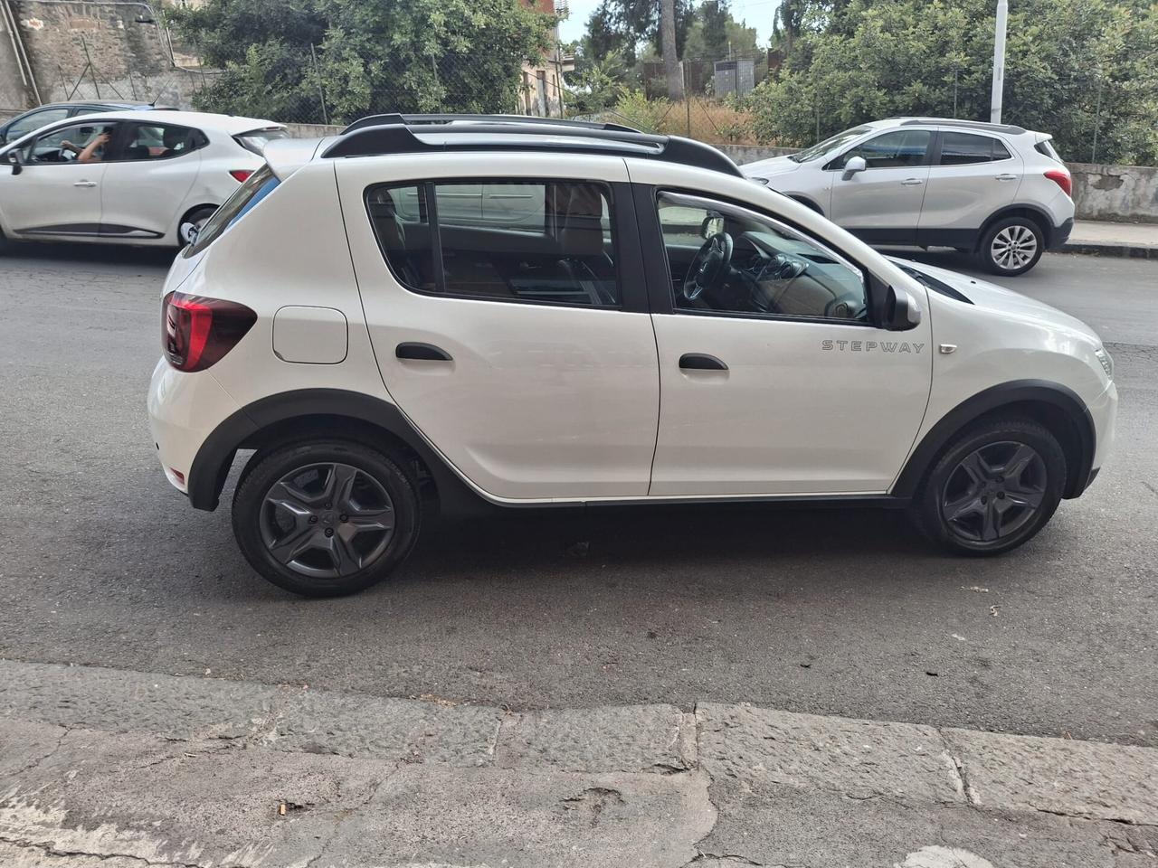 Dacia Sandero Stepway brave 1.5 dCi 8V 90CV Start&Stop