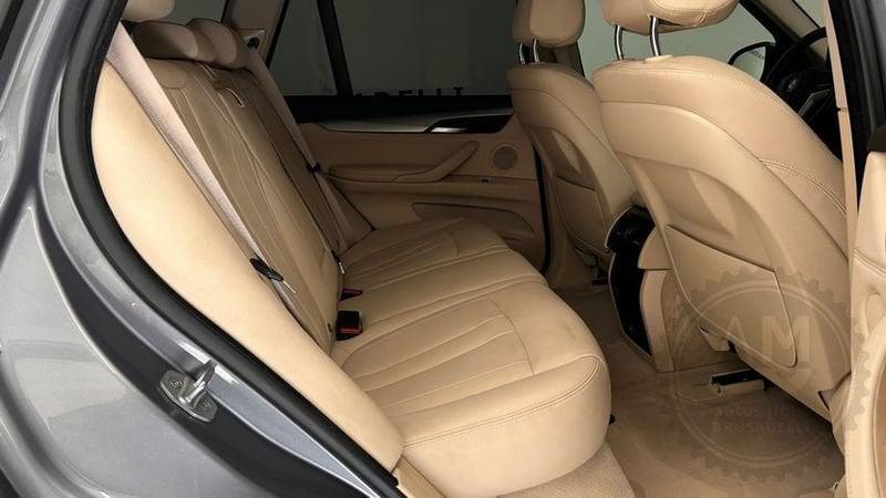 BMW X5 xDrive 25d Business autom.