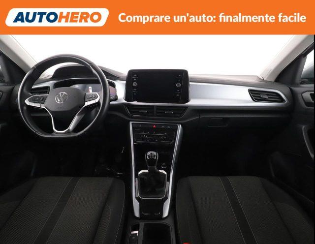 VOLKSWAGEN T-Roc 1.0 TSI Life
