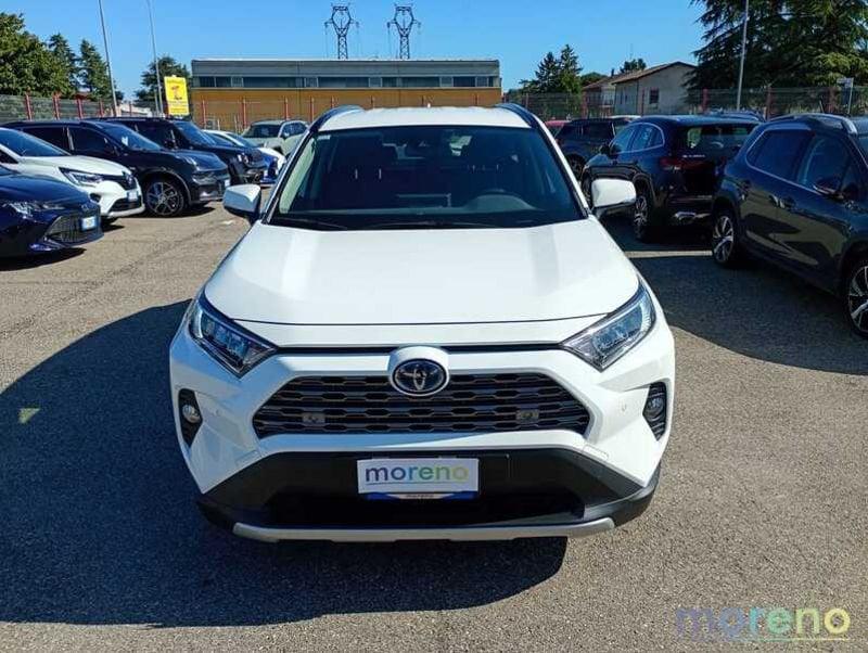 Toyota RAV4 2.5 vvt-ie hybrid Active e-cvt AWD