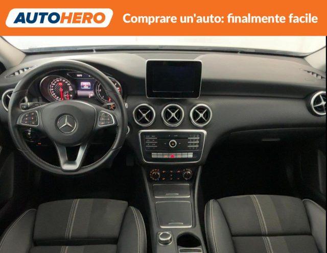 MERCEDES-BENZ A 180 d Automatic Sport