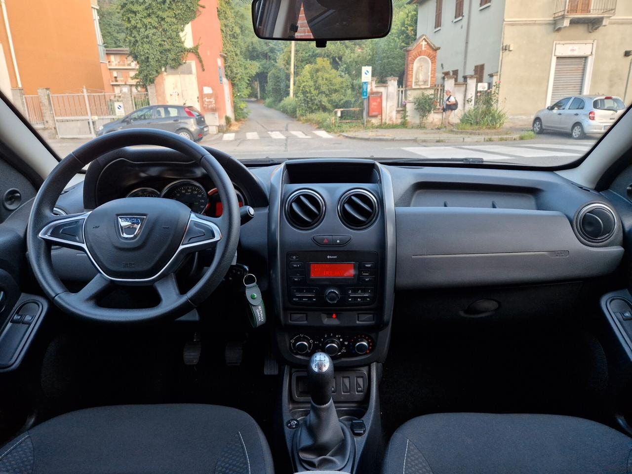 Dacia Duster 1.6 114CV "91.100 km" GPL madre, Bluetooth, USB