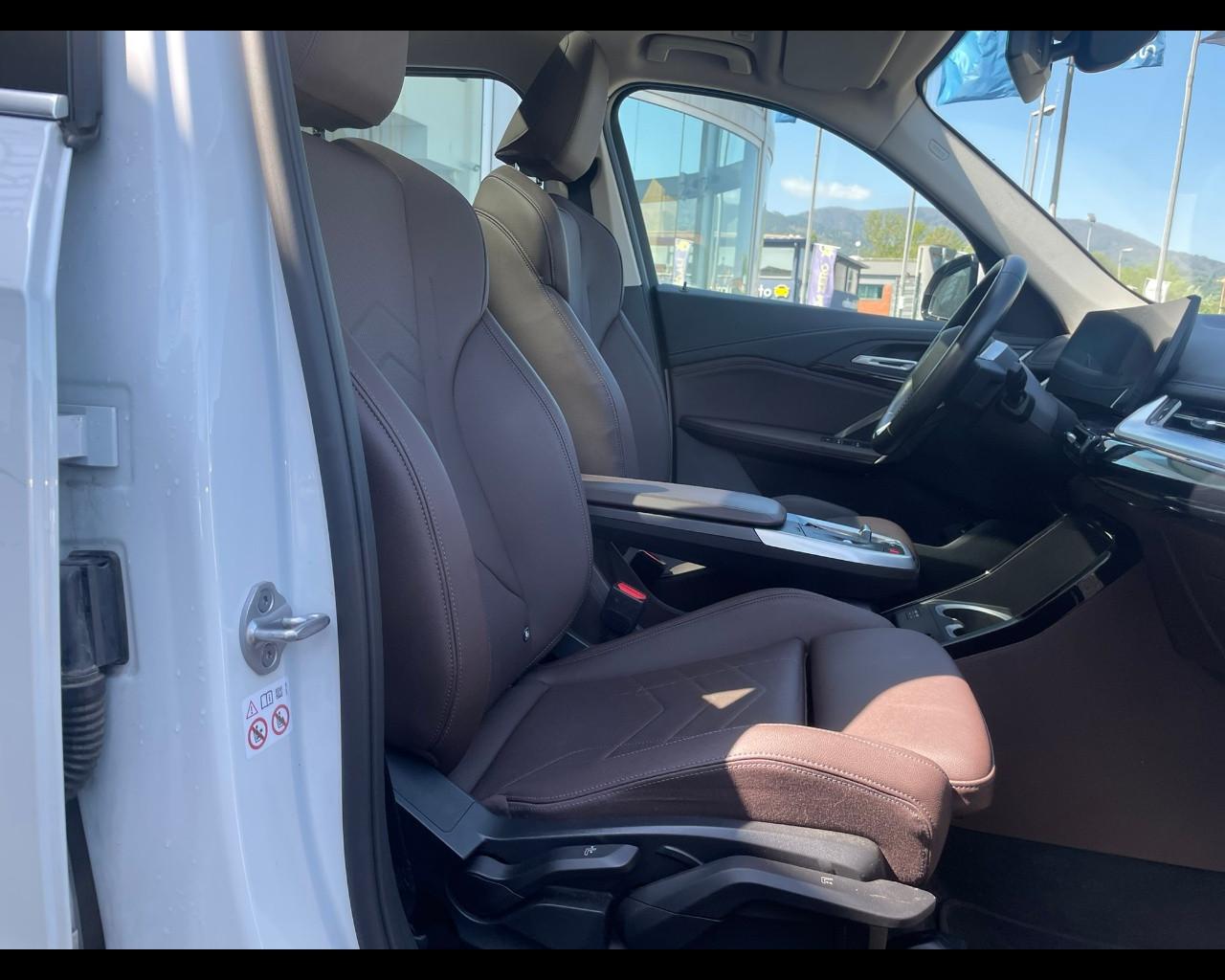 BMW X1 (U11) - X1 sDrive 18i xLine
