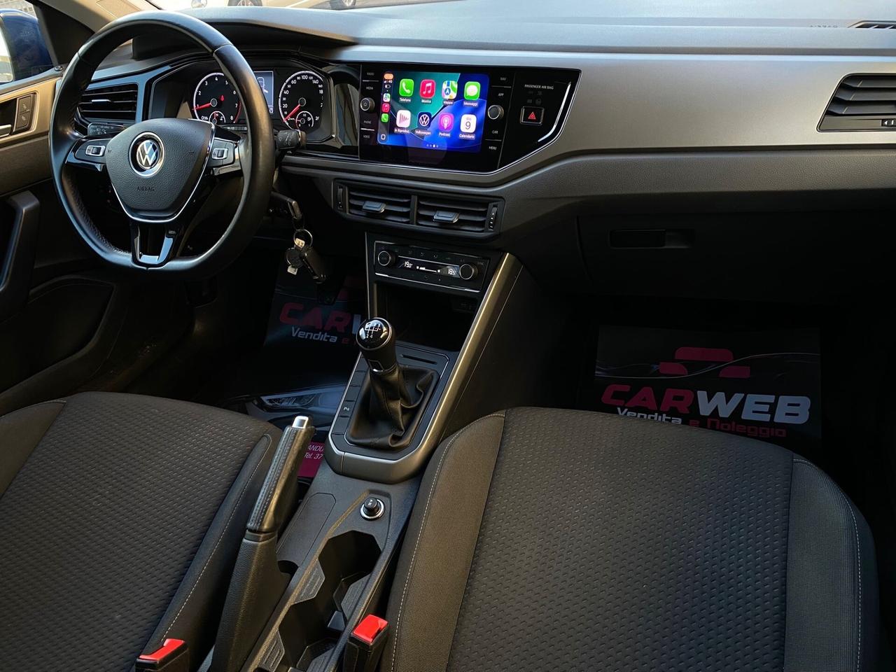 VOLKSWAGEN POLO 1.0 TSI HIGHLINE R line 2021