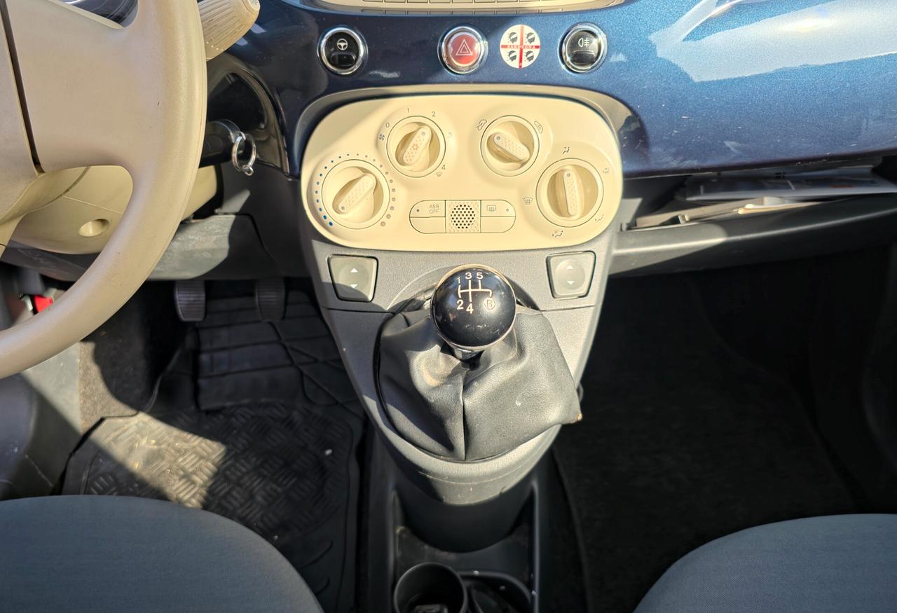 Fiat 500 1.3 Multijet 16V 75 CV by DIESEL E4 Manuale NEO 2010