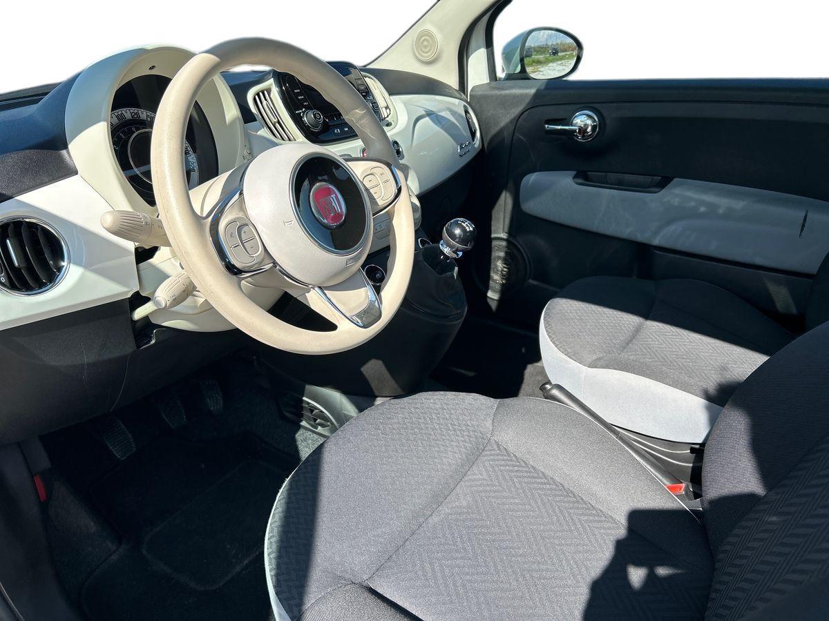 FIAT 500 III 2015 - 500 1.2 Pop 69cv my18