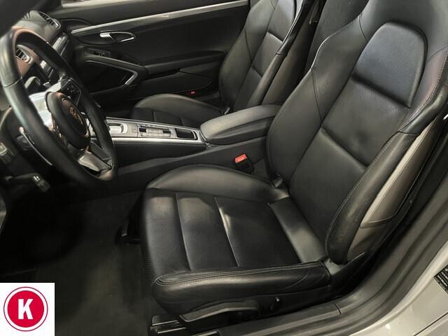 Porsche 718 Boxster 2.0