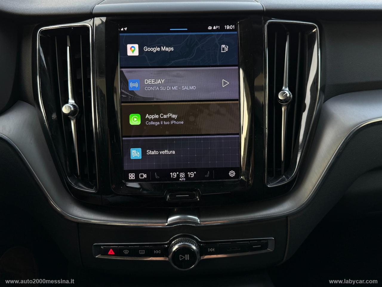 VOLVO XC60 B4 (d) AWD Geartronic Momentum Pro