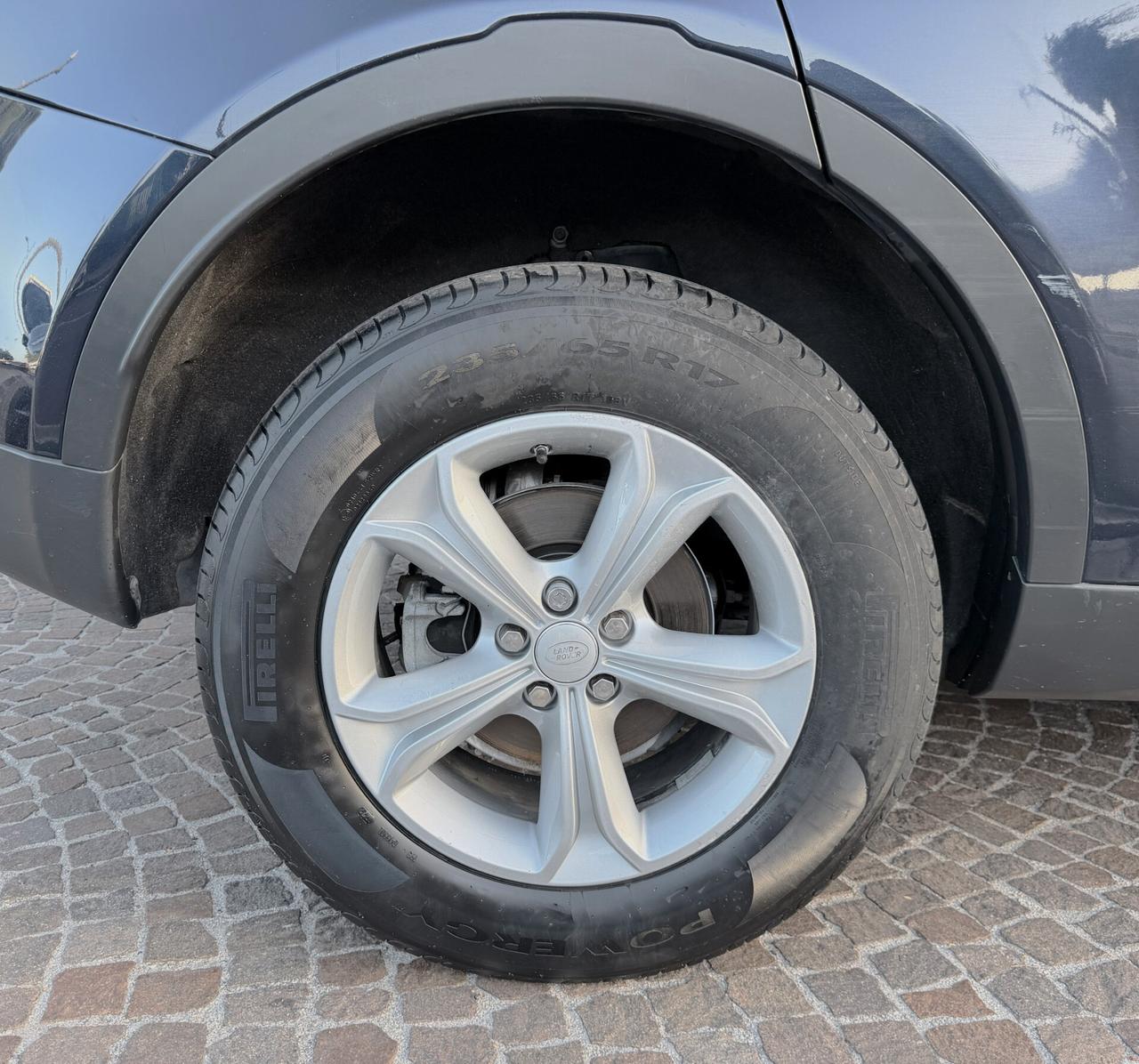 Land Rover Discovery Sport 2.0 TD4 150 CV Auto AUTOCARRO