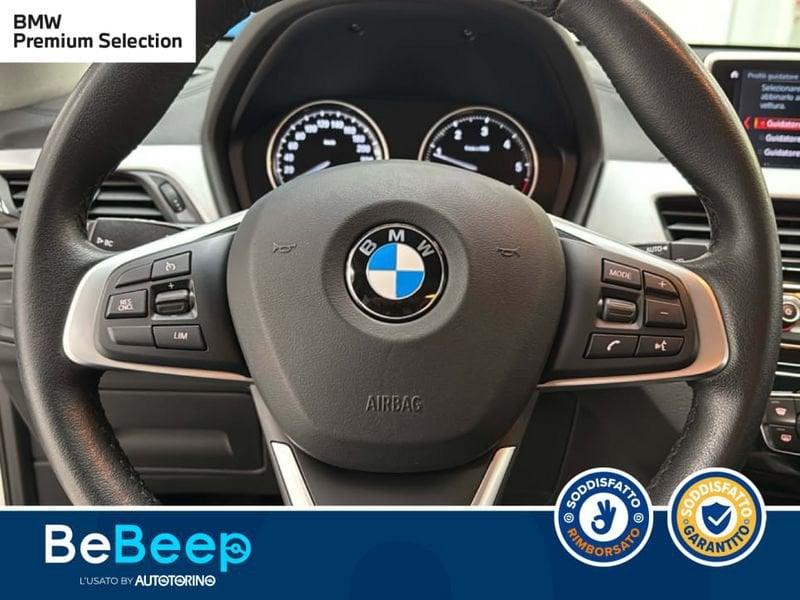 BMW X2 SDRIVE18D BUSINESS X AUTO