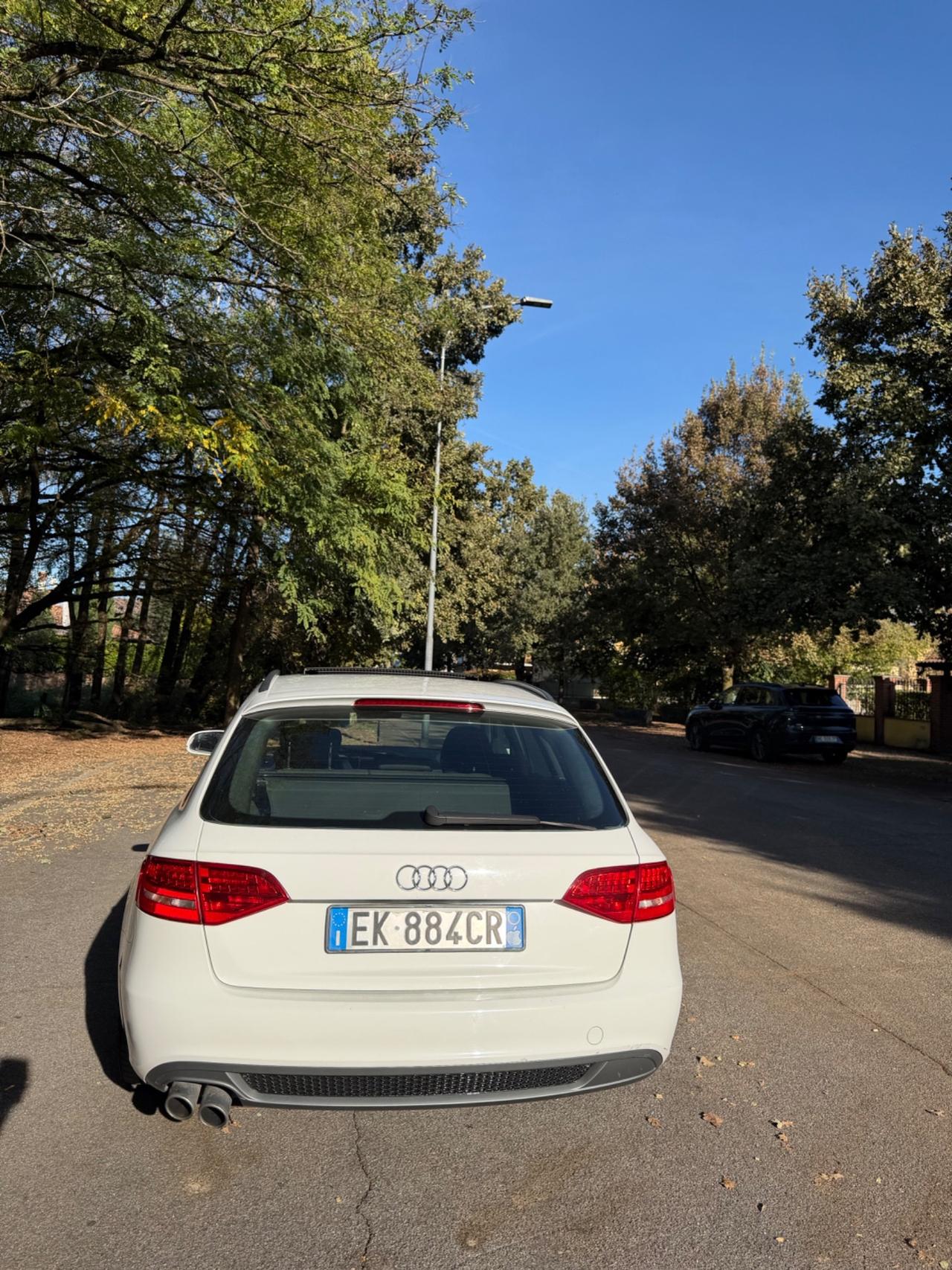 Audi A4 Avant 2.0 TDI 143CV Advanced Plus