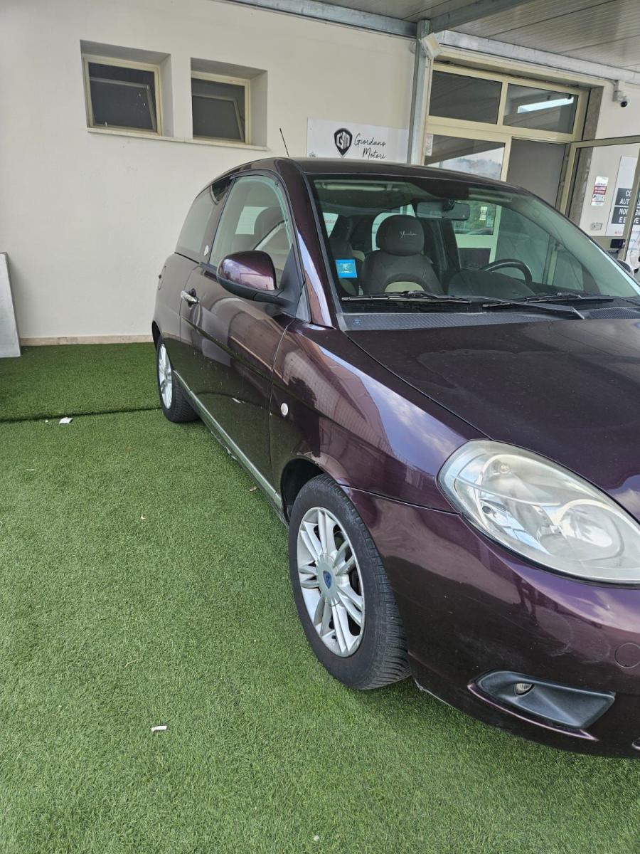 LANCIA - Ypsilon 1.4 8v E-Collection ecochic Gpl