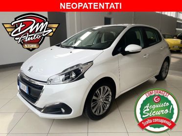 PEUGEOT 208 PureTech 82 Stop&Start 5 porte Allure