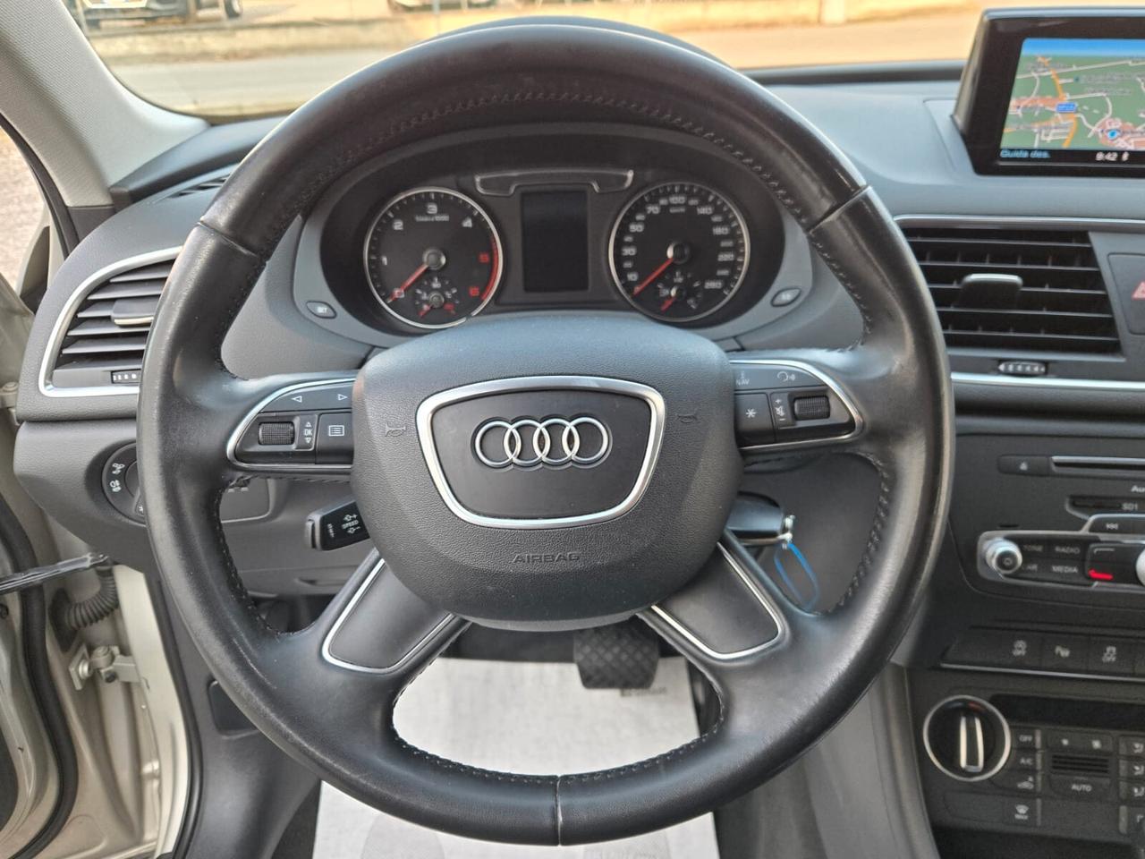 Audi Q3 2.0 TDI 150 CV quattro Business