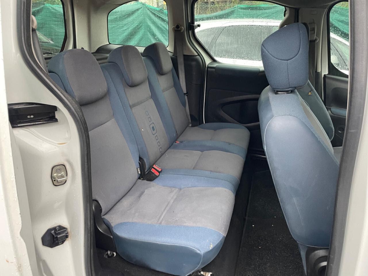 Citroen Berlingo 1.6 HDi 90 Multispace 5 posti Combi N1