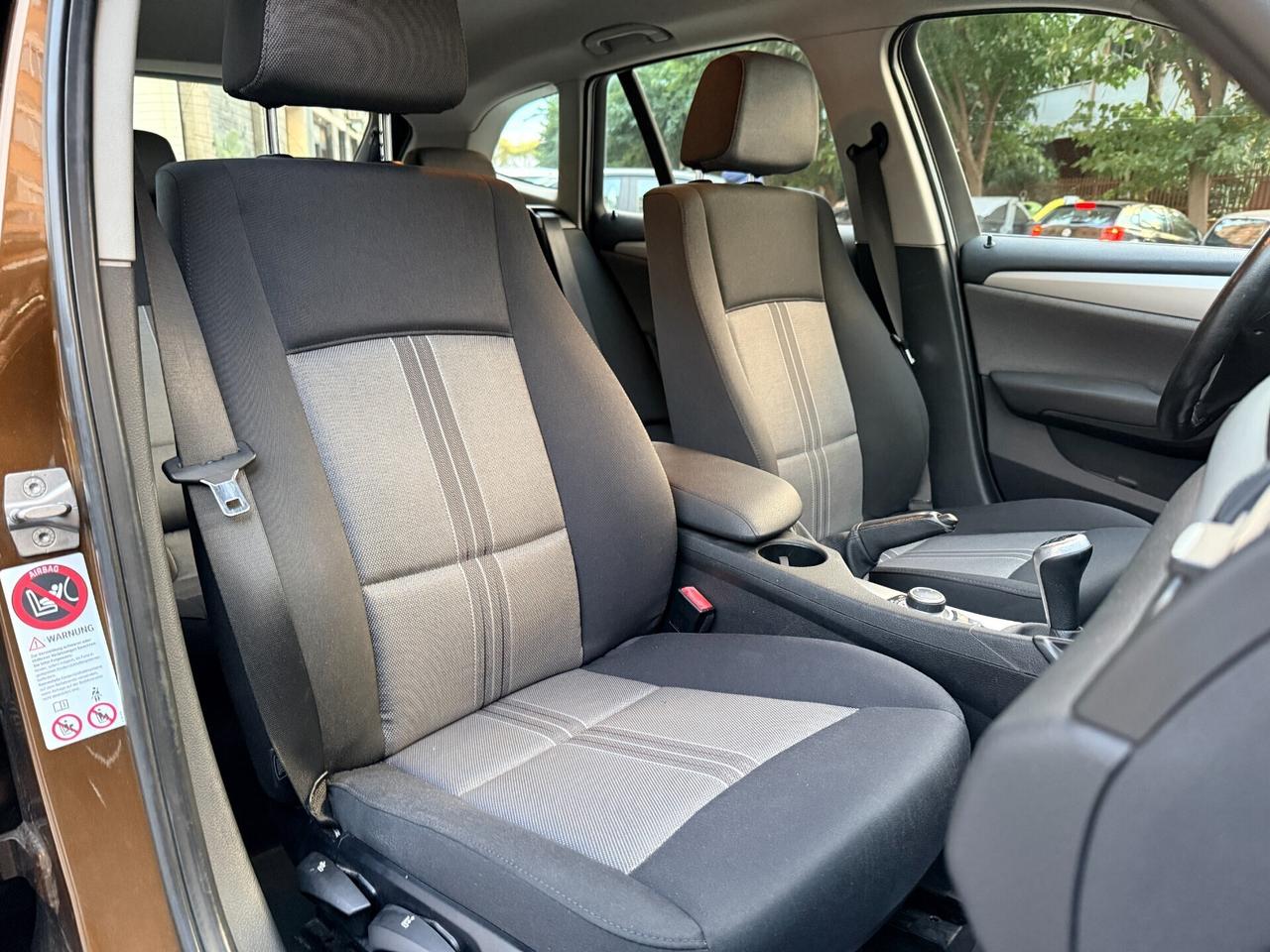 Bmw X1 18d 2.0 143cv E5 Catena Sostituita!