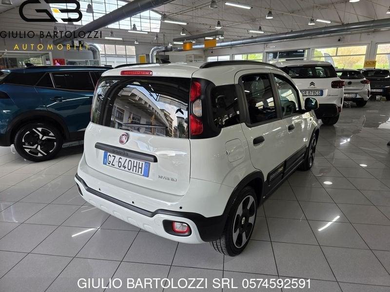 FIAT Panda Cross 1.0 FireFly 70cv S&S Hybrid Cross