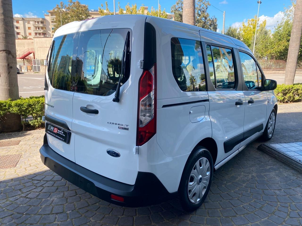 Ford Transit Connect 1.5 TDCi 100CV Combi 5 posti