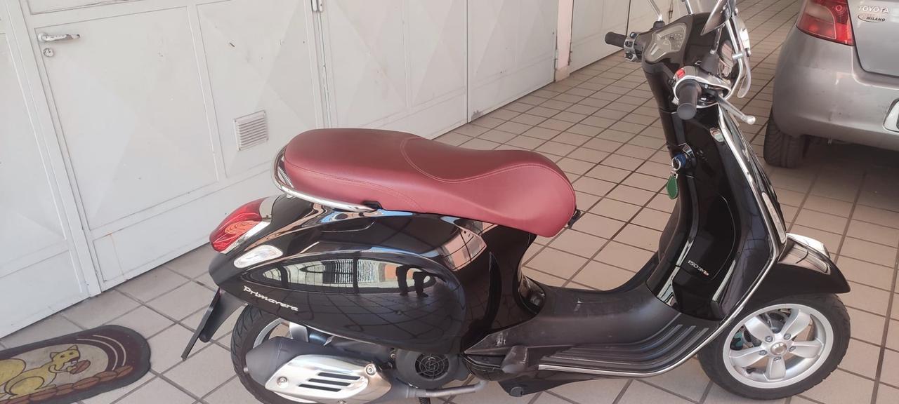 Piaggio Vespa 150 Primavera 3v abs