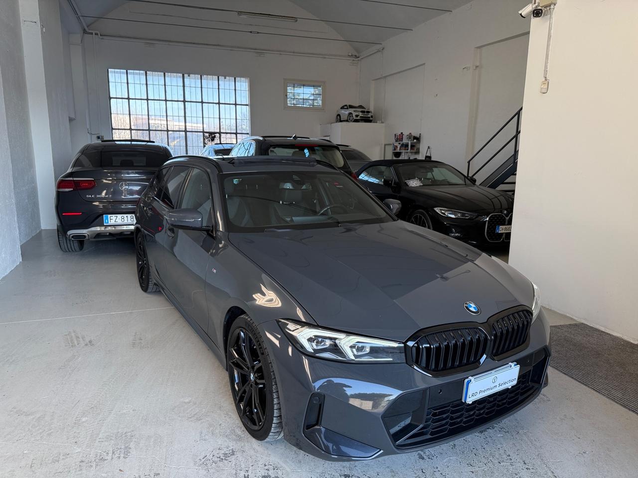 Bmw 320 Serie3 320d xdrive MSport Restyling+Tetto+FULL+TOP